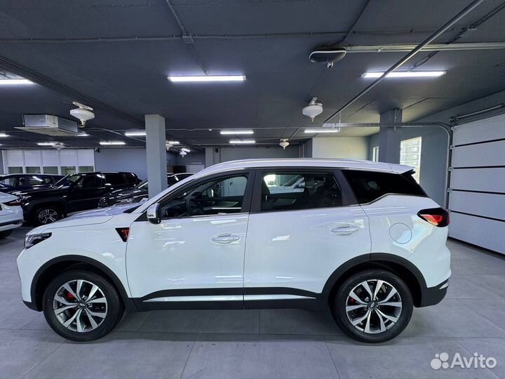 Chery Tiggo 7 Pro Max 1.5 CVT, 2023, 110 км