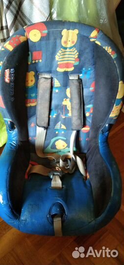 Автокресло прокат Römer/maxi cosi-20кг, Lider-38кг