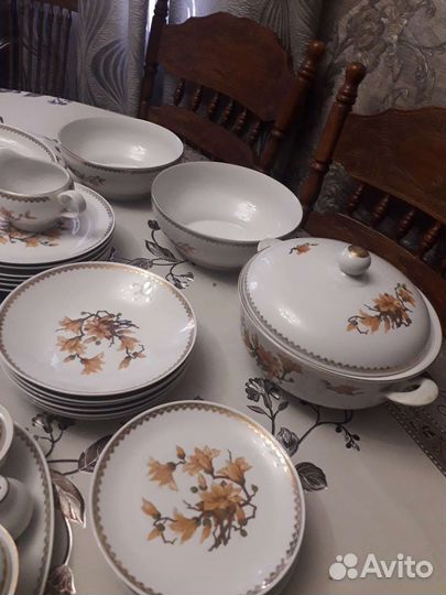 Сервиз столовый Германия