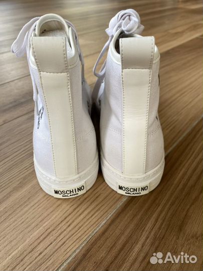 Кеды love moschino 38-39 размер