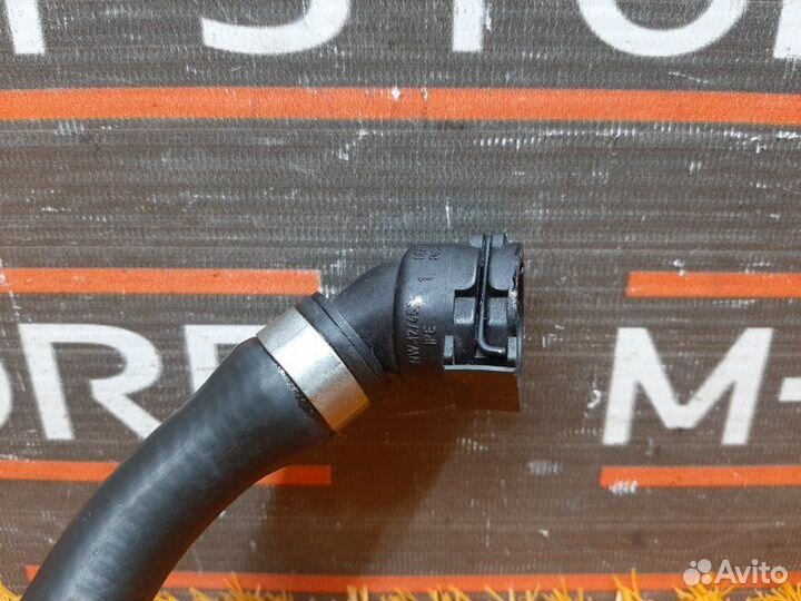 Патрубок расширительного бачка Bmw 7-Series E65