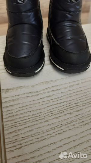 Зимняя обувь для мальчика 24 размер