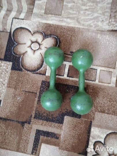 Гантели 10 кг СССР