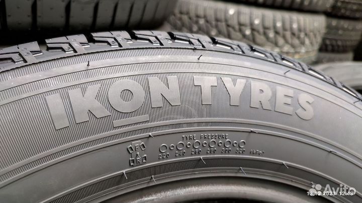 Ikon Tyres Nordman S2 SUV 265/65 R17 112H