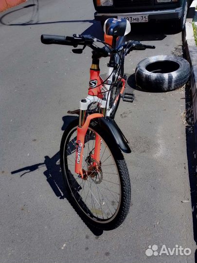 Велосипед бу