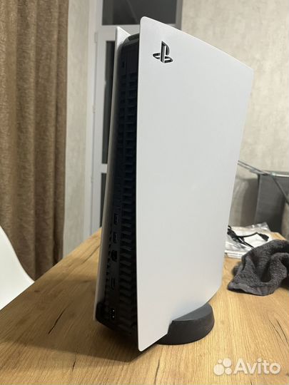 PS5 fat с дисководом