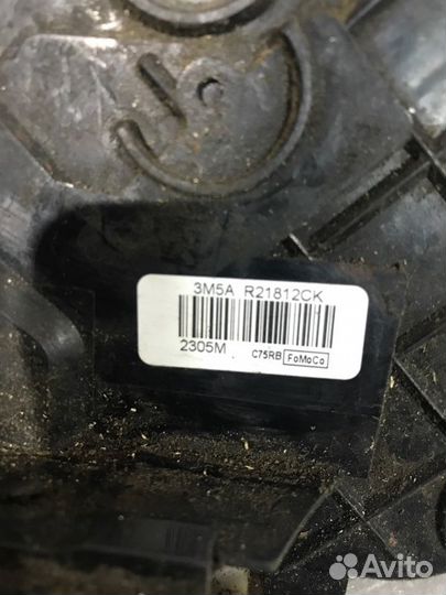 Замок двери передний правый Ford Focus хетч 1.4