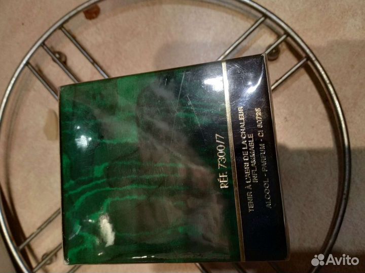 Духи из СССР. Пуазон. Запечаты. Слюда. Франция