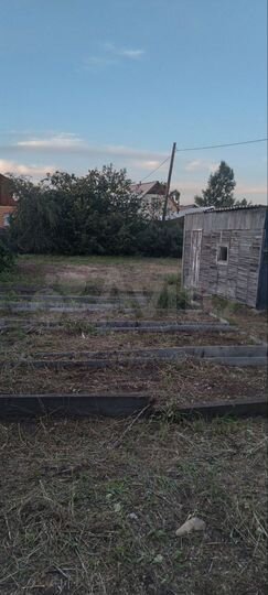 Участок 8 сот. (СНТ, ДНП)