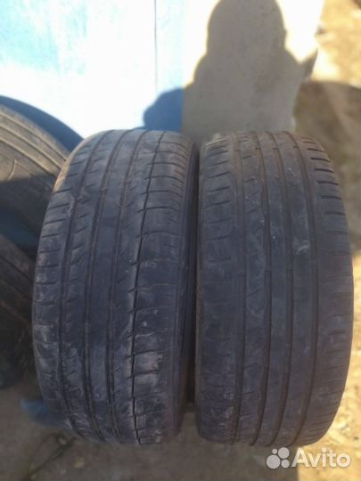 Triangle Sportex TSH11 205/50 R17