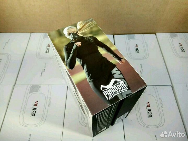 Тренировочная маска Phantom Athletics