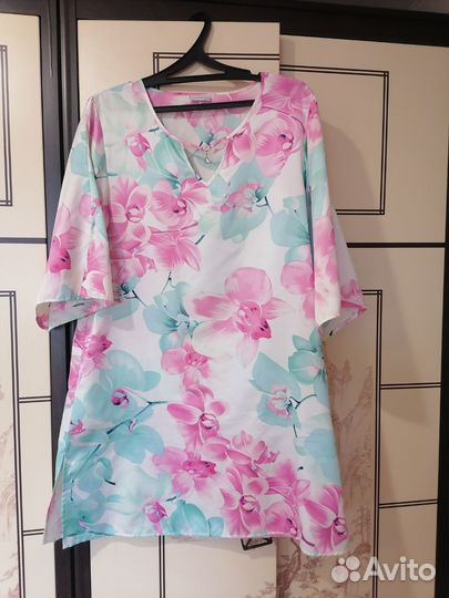 Платье домашнее 50 52