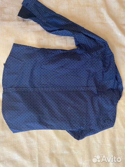 Рубашка для мальчика новая