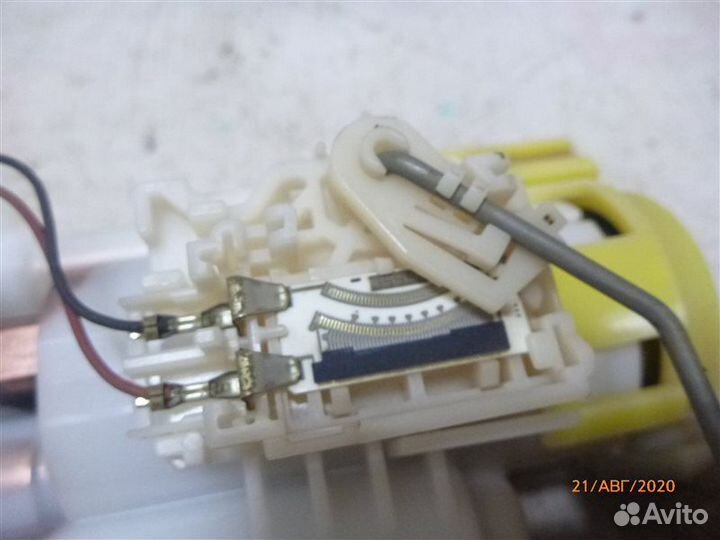 Насос топливный Toyota Camry GSV40 2GR-FE 2008