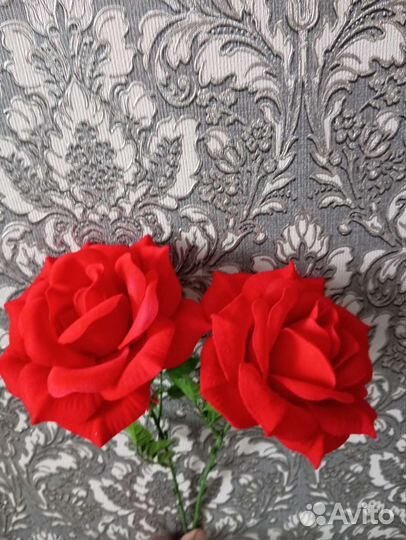 Искусственные цветы