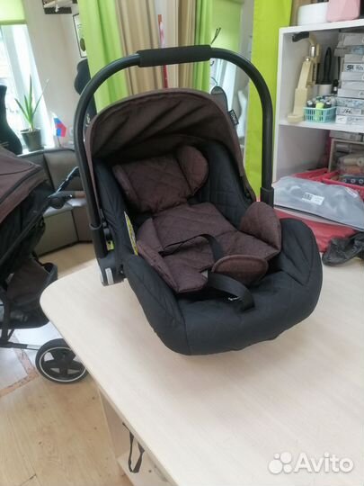 Коляска 3 в 1