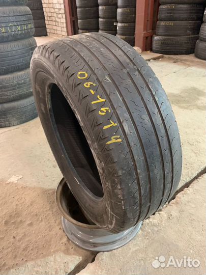 Bridgestone Ecopia EP850 235/55 R17