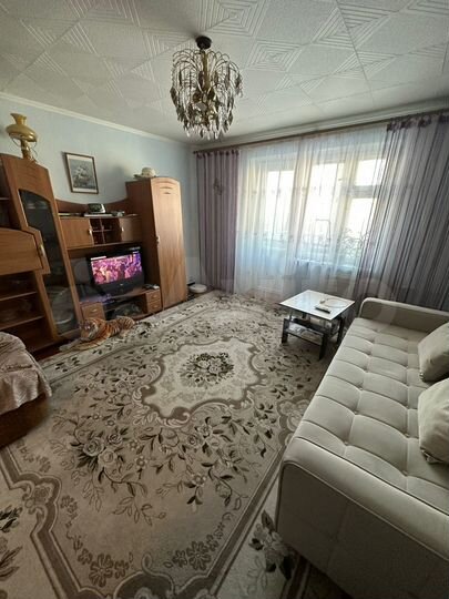 3-к. квартира, 64 м², 5/9 эт.