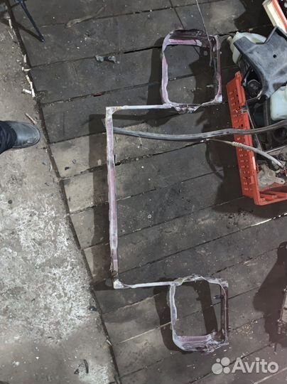 Телевизор mercedes C Class W202