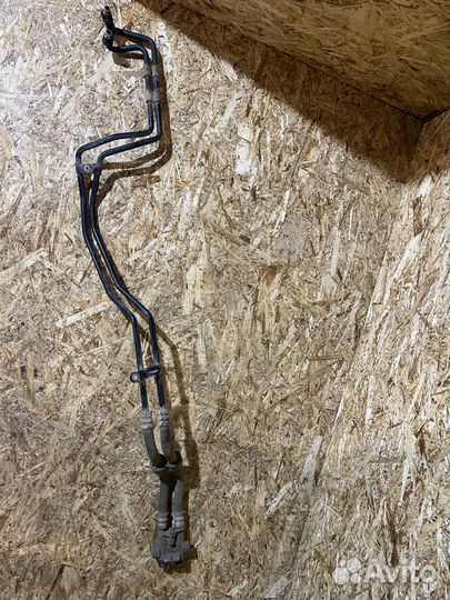 Трубки системы охлаждения АКПП VW Touareg GP 02-10