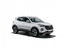 Новый Chery Tiggo 4 Pro 1.5 CVT, 2024, цена от 1 683 800 руб.