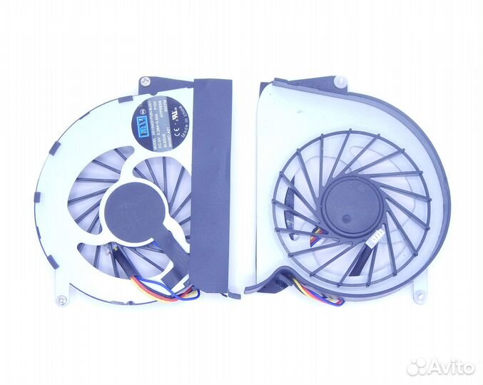Вентилятор/Кулер для ноутбука Lenovo Y460 p/n: DF