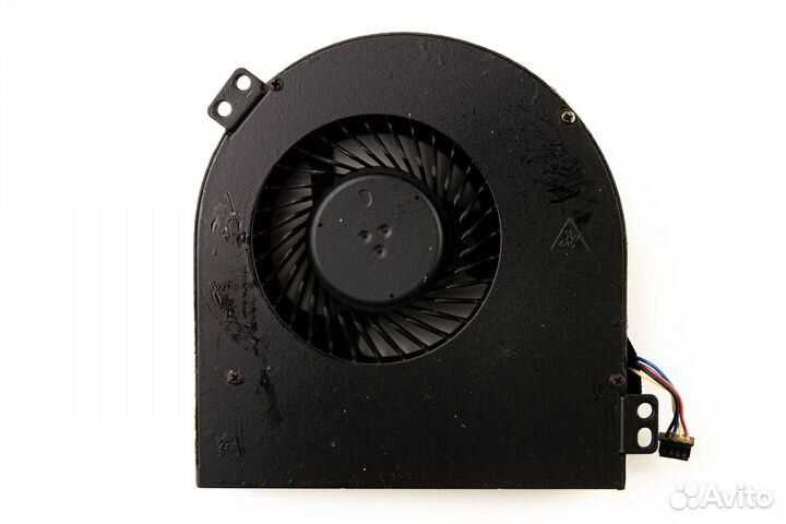 Вентилятор/Кулер для ноутбука Dell M4800 CPU p/n: