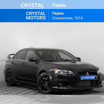 Mitsubishi Lancer Evolution 2.0 MT, 2008, 17 000 км, с пробегом, цена 2 499 000 руб.