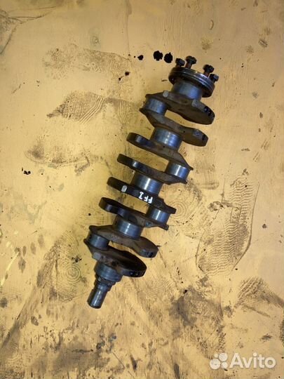 Коленвал для Ford Focus I 1998-2005