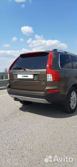 Volvo XC90 2.5 AT, 2011, 176 000 км