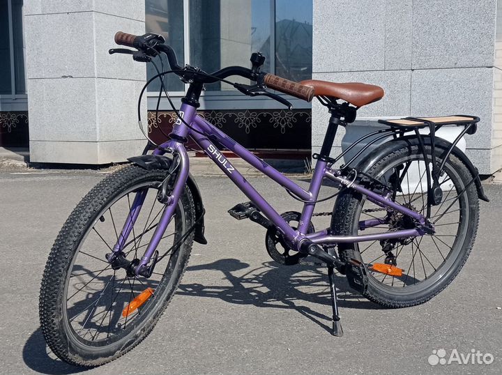 Велосипед детский Shulz Chloe 20