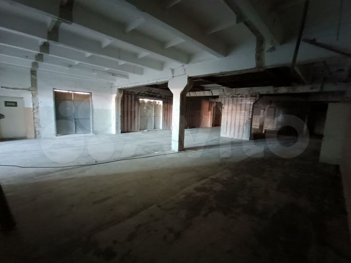 Склад, 550 м²