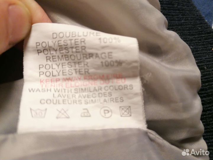 Куртка очень зима Tom et kiddy от 1 года