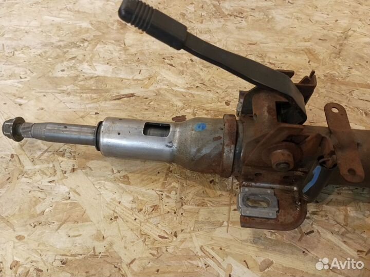 Рулевая колонка mitsubishi carisma (каризма)