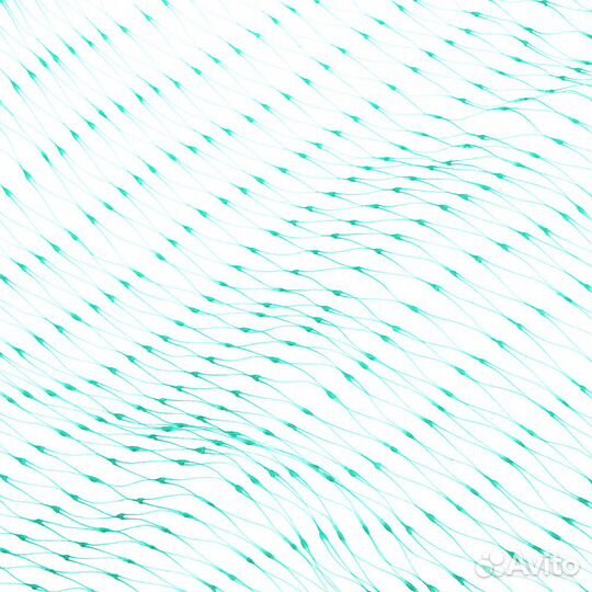 Сетка от птиц для защиты урожая,размер 4*5м