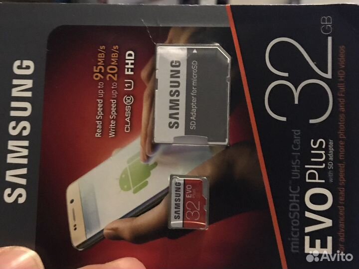 Sd карта Samsung