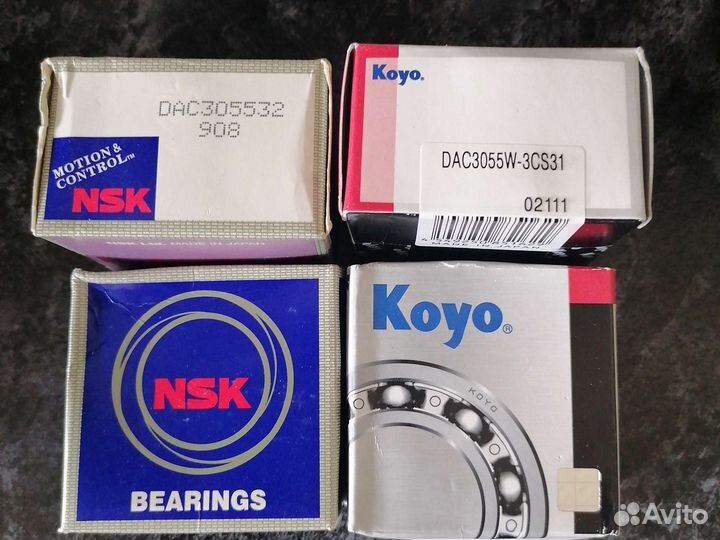 Подшипник DAC 3055
