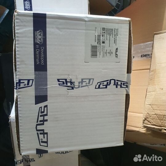 Вентилятор канальный shuft CFk 125 MAX