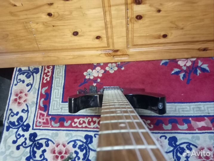 Электрогитара Zombie