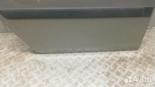 Дверь задняя правая skoda roomster 1 (9AG44FT01)