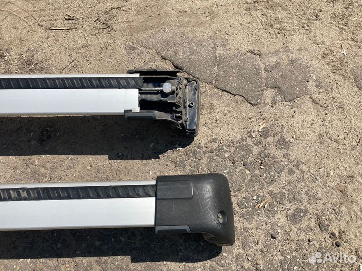 Багажник Thule WingBar Edge на Suzuki Grand Vitara