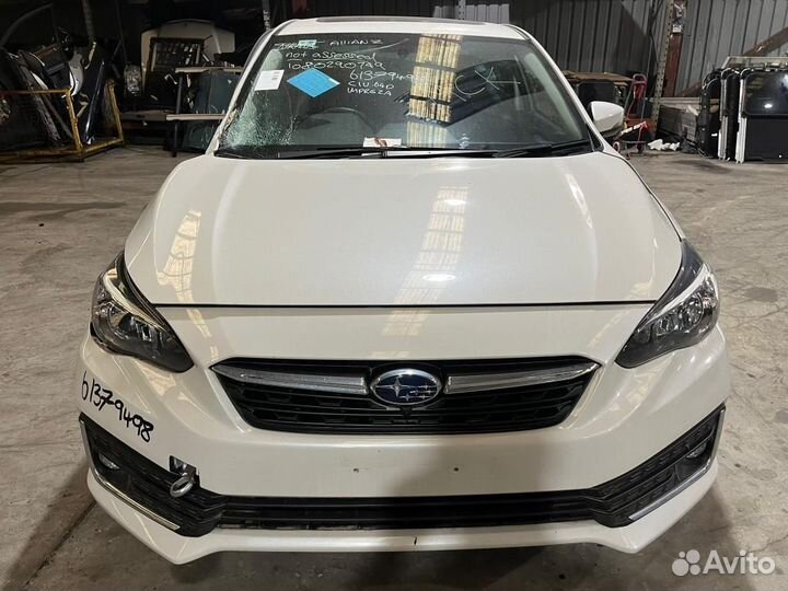 Ступица передняя Subaru Impreza (G14) 2016