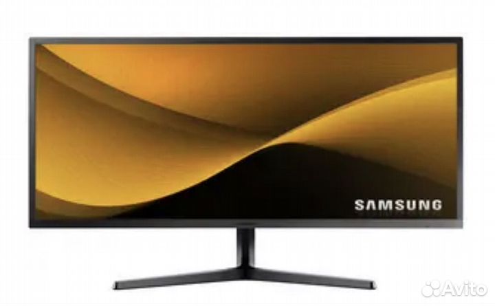 Монитор Samsung 34