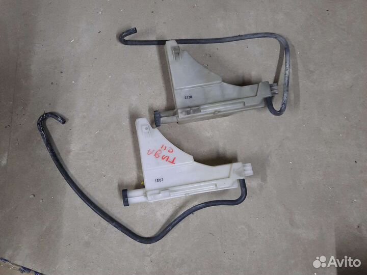 Бачок расширительный Nissan Tiida C11