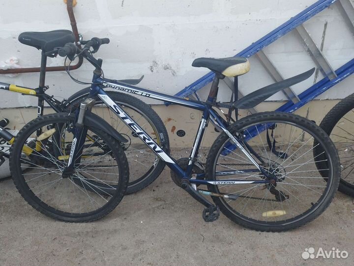 Велосипед stels navigator 500