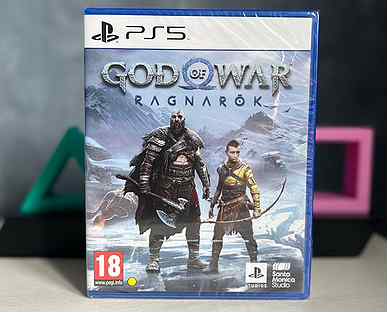 God Of War Rognarek PS 5 Русская Озвучка