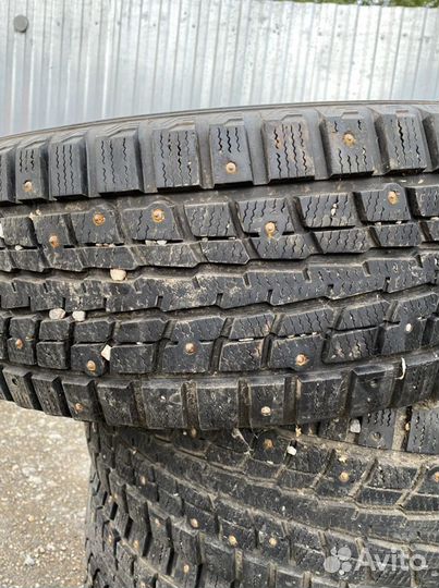 Dunlop SP Winter Ice 01 225/65 R17