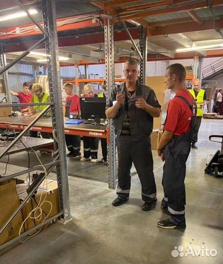 Вахта Работа 20/30/45 Упаковщики Москва Питание