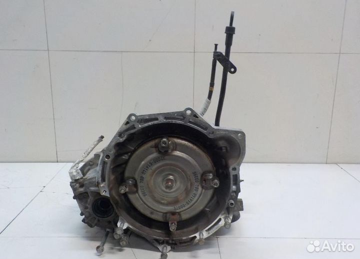 АКПП Ford Fusion 2002-2012