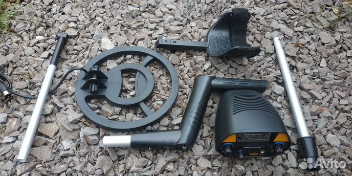 Металлоискатель 4030S